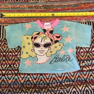 Vintage Barbie T Shirt